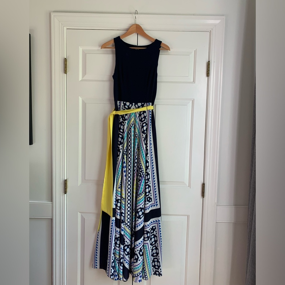 Eliza J, Daytona Maxi Dress‎ Size 4